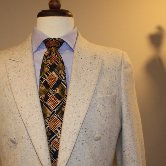 Ermenegildo Zegna Neck Tie - Picture 6 of 6